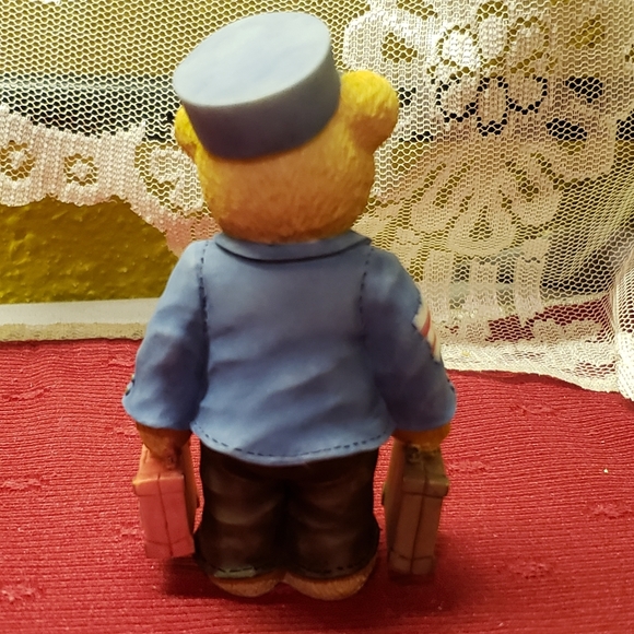 Vtg 97 Cherished Teddies Lloyd CT003 Membership - Picture 6 of 11